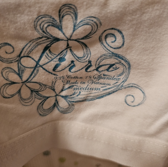 Kirra Polka-Dot Lace Tank Top - Picture 3 of 3